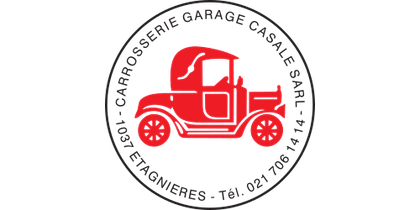 Carrosserie Garage Casale à Etagnières