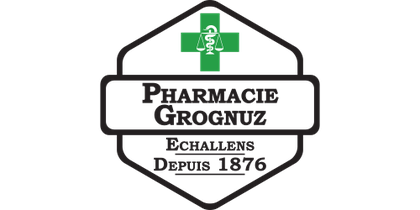 Pharmacie Grognuz à Echallens