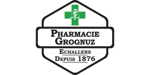 Pharmacie Grognuz à Echallens